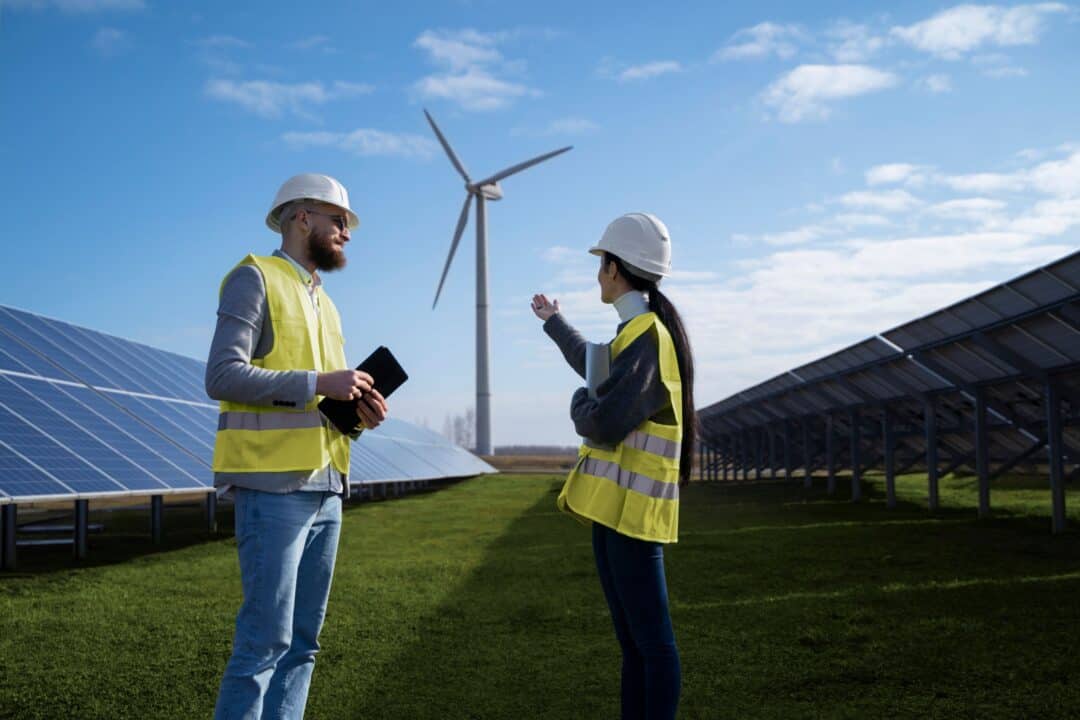 Powering the Workforce Behind Grid Modernization
