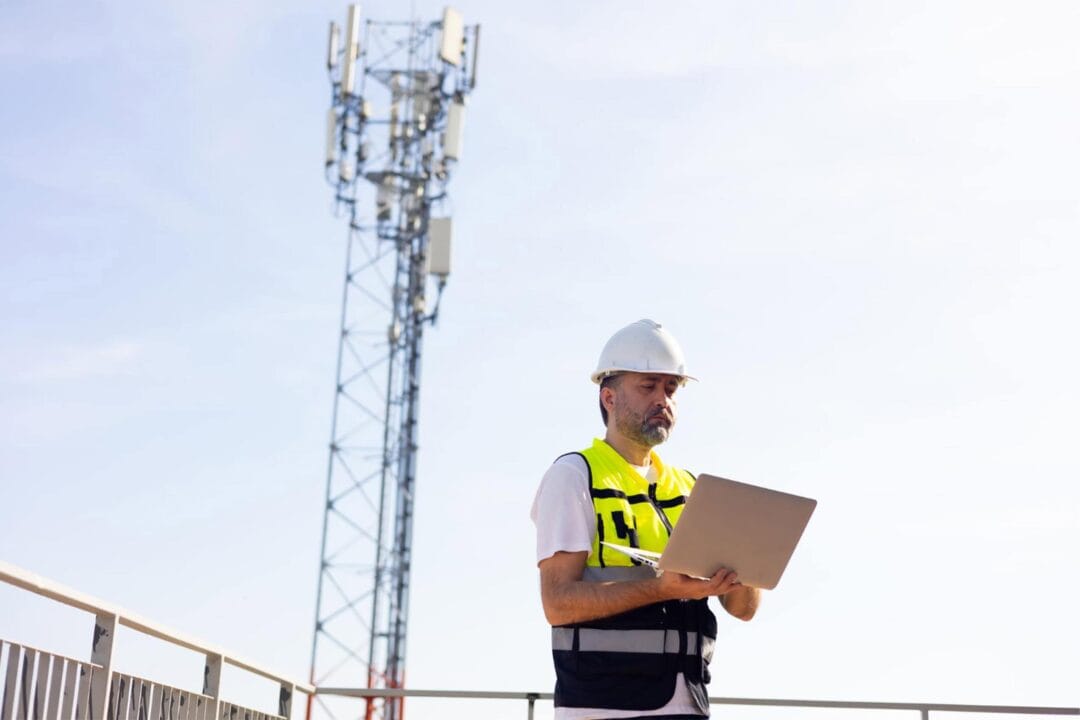 Case Study: Hyperscale Data Center and NOC Operations for a National Telecom Provider