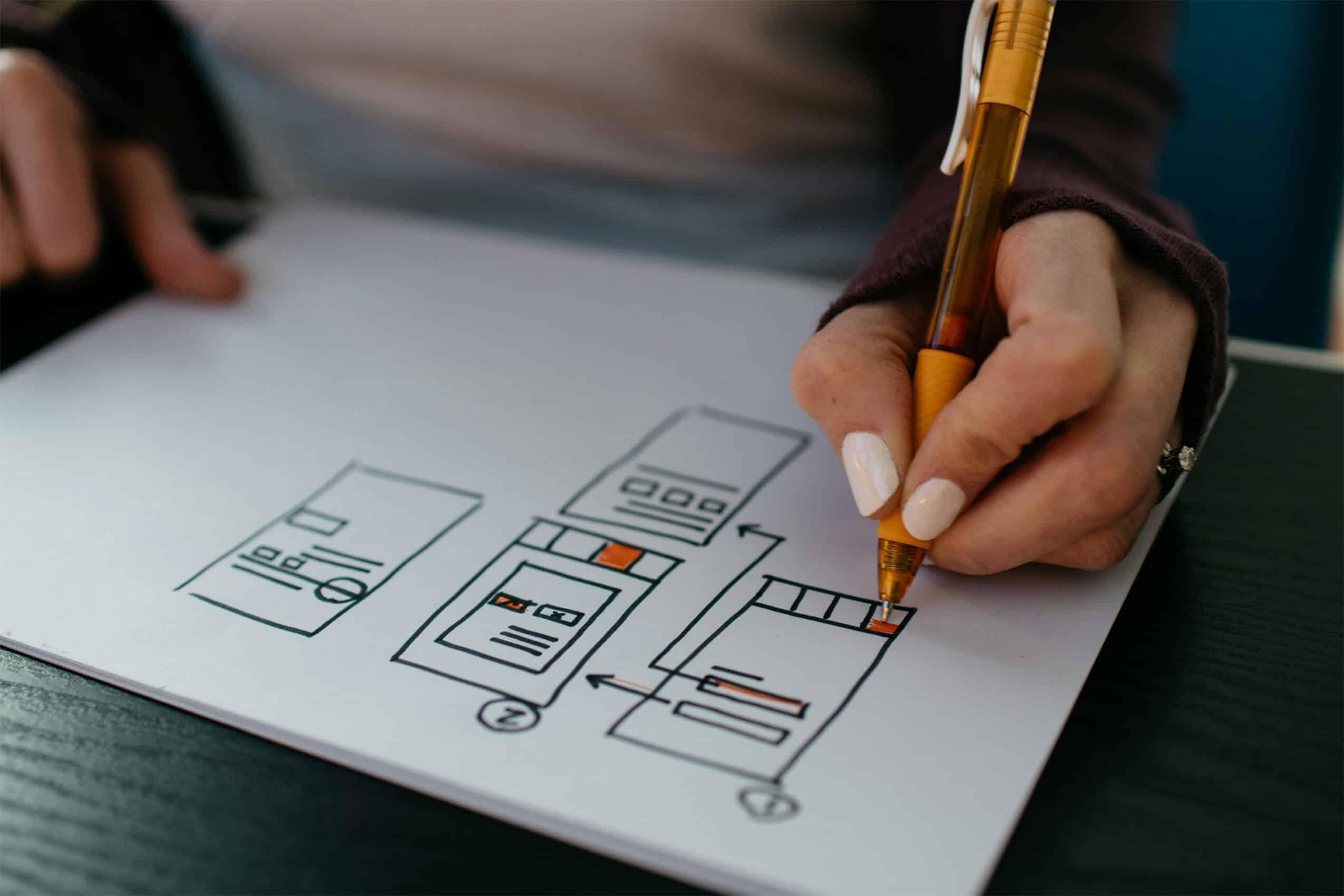 Digital Infrastructure Transformation Through UX Design
