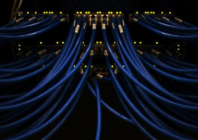 Digital Infrastructure: The Foundation of Modern Business