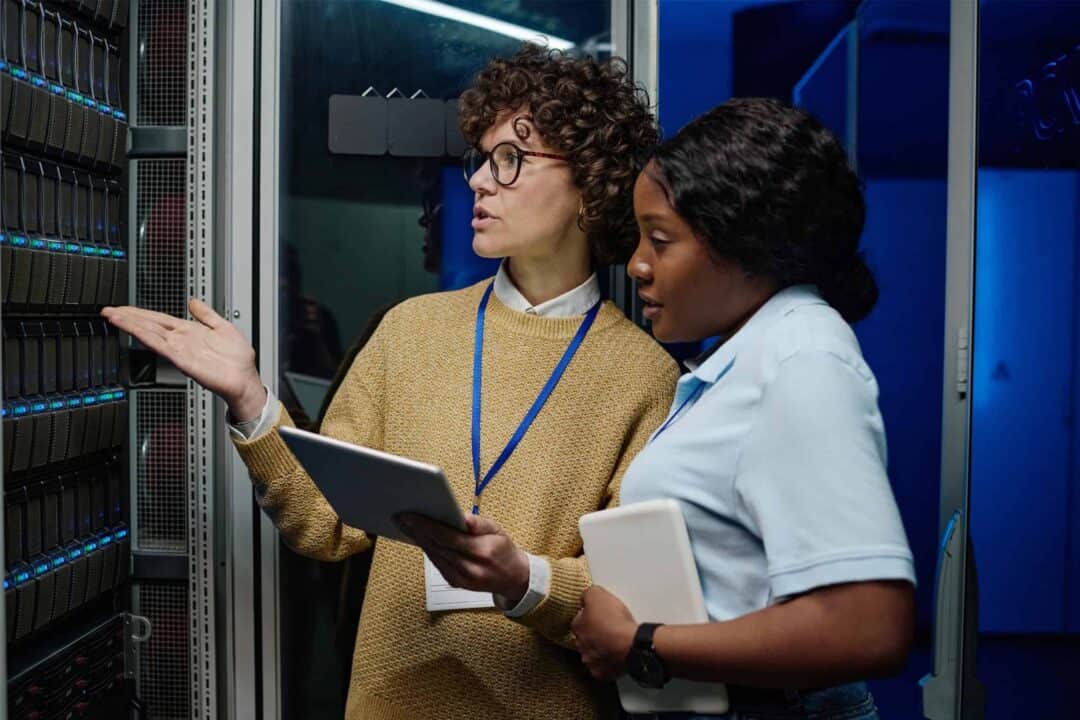 Case Study: How HNM Helped Scale Data Center & Technology Services